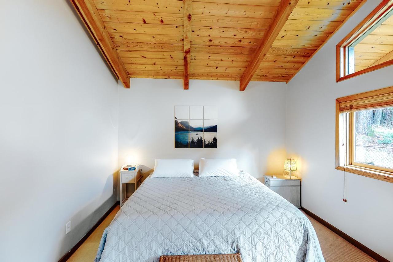 Вілла Northwoods Dream Retreat Вайтфіш Екстер'єр фото